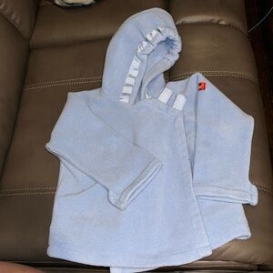 Sleaze pull over with Hood 2 t